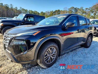 2025 NISSAN ROGUE S 5N1BT3AA7SC764353 - główne zdjęcie licytacji z USA - miniatura