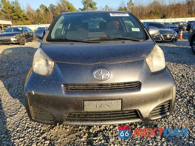 Piąte zdjęcie samochodu w środku: 2012 TOYOTA SCION IQ VIN:JTNJJXB03CJ012466 - miniatura