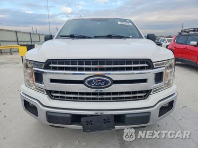 Piąte zdjęcie samochodu w środku: 2018 FORD F150 SUPERCREW VIN:1FTEW1CP6JKD65825 - miniatura