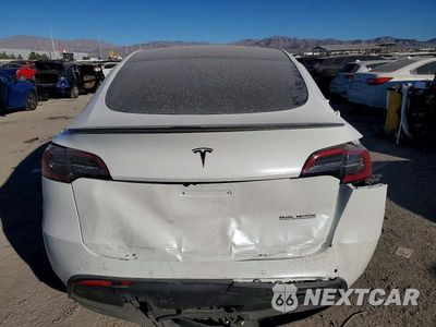 Zdjęcie 6 z 12 samochodu: 2022 TESLA MODEL Y VIN:7SAYGDEF9NF493336 - miniatura