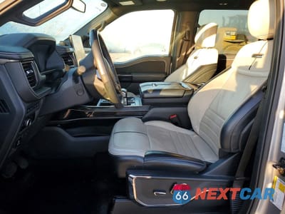 Zdjęcie 7 z 14 samochodu: 2024 FORD F150 LIGHTNING PLATINUM VIN:1FT6W7L70RWG01977 - miniatura