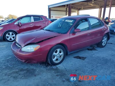 2003 FORD TAURUS SES 1FAFP55263G236280 - główne zdjęcie licytacji z USA - miniatura