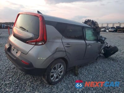 Piąte zdjęcie samochodu w środku: 2022 KIA SOUL LX VIN:KNDJ23AU2N7801433 - miniatura