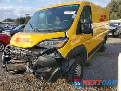 2024 RAM PROMASTER 1500 DELIVERY VAN 3C6LRVAG7RE145527 - główne zdjęcie licytacji z USA - miniatura