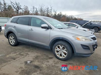 Czwarte zdjęcie samochodu z boku: 2012 MAZDA CX-9 VIN:JM3TB3BV7C0353638 - miniatura
