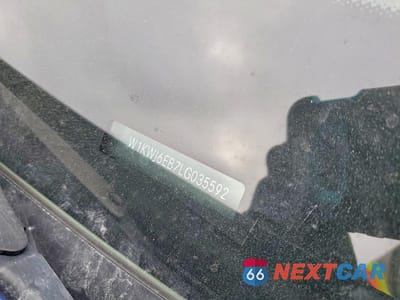Zdjęcie 12 z 12 samochodu: 2020 MERCEDES-BENZ C 43 AMG VIN:W1KWJ6EB7LG035592 - miniatura