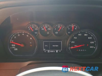 Zdjęcie 9 z 12 samochodu: 2022 CHEVROLET SILVERADO K1500 CUSTOM VIN:3GCPDBEK1NG635675 - miniatura