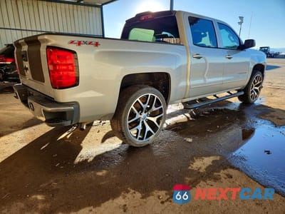 Trzecie zdjęcie samochodu z tyłu: 2015 CHEVROLET SILVERADO K1500 LT VIN:3GCUKREH2FG392790 - miniatura