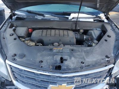 Zdjęcie 12 z 12 samochodu: 2014 CHEVROLET TRAVERSE LS VIN:1GNKVFED7EJ261286 - miniatura