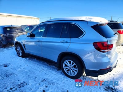 Drugie zdjęcie samochodu z przodu: 2015 BMW X5 SDRIVE35I VIN:5UXKR2C51F0H39289 - miniatura
