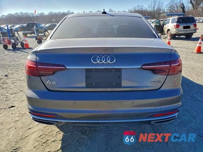 Zdjęcie 6 z 11 samochodu: 2021 AUDI A4 PREMIUM 40 VIN:WAUABAF44MN011071 - miniatura