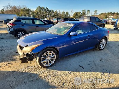 2011 INFINITI G37 BASE JN1CV6FE1BM954484 - główne zdjęcie licytacji z USA - miniatura
