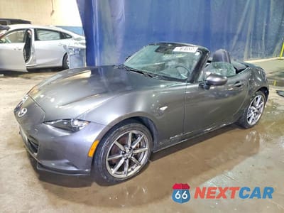 2023 MAZDA MX-5 MIATA GRAND TOURING JM1NDAD76P0561224 - główne zdjęcie licytacji z USA - miniatura