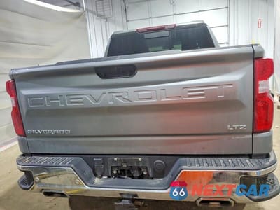 Zdjęcie 6 z 11 samochodu: 2024 CHEVROLET SILVERADO K1500 LTZ VIN:1GCUDGED1RZ324898 - miniatura