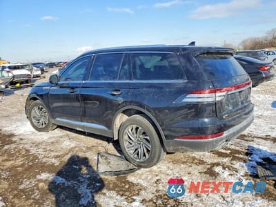 Drugie zdjęcie samochodu z przodu: 2024 LINCOLN AVIATOR VIN:5LM5J0XC9RGL07750 - miniatura