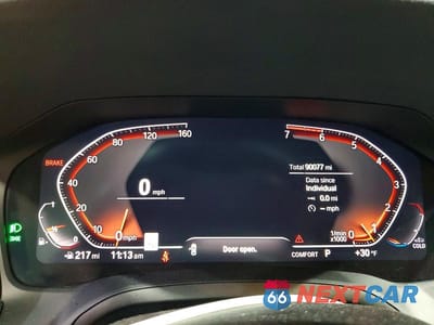 Zdjęcie 9 z 13 samochodu: 2019 BMW 330XI VIN:WBA5R7C52KAJ85447 - miniatura