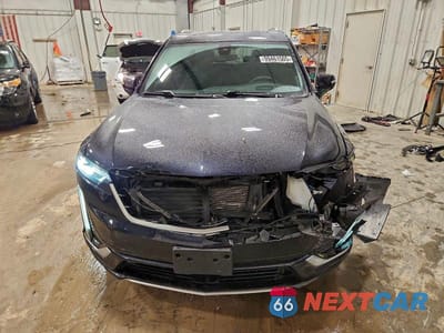 Piąte zdjęcie samochodu w środku: 2021 CADILLAC XT6 PREMIUM LUXURY VIN:1GYKPDRS8MZ142317 - miniatura