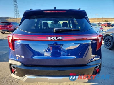 Zdjęcie 6 z 14 samochodu: 2024 KIA SELTOS SX VIN:KNDETCA77R7615479 - miniatura