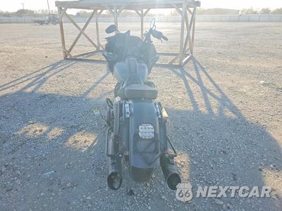 Czwarte zdjęcie samochodu z boku: 2022 HARLEY DAVIDSON FLTRXST VIN:1HD1ACL15NB661962 - miniatura