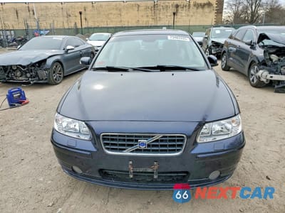 Piąte zdjęcie samochodu w środku: 2007 VOLVO S60 2.5T VIN:YV1RS592572643536 - miniatura