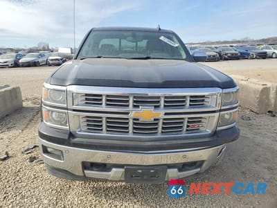 Piąte zdjęcie samochodu w środku: 2015 CHEVROLET SILVERADO K1500 LTZ VIN:3GCUKSEJ0FG225368 - miniatura