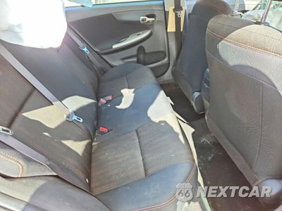 Zdjęcie 10 z 14 samochodu: 2013 TOYOTA COROLLA BASE VIN:2T1BU4EE4DC097045 - miniatura