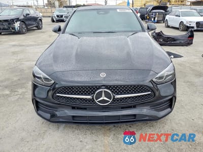 Piąte zdjęcie samochodu w środku: 2024 MERCEDES-BENZ C 300 4MATIC VIN:W1KAF4HB0RR208541 - miniatura