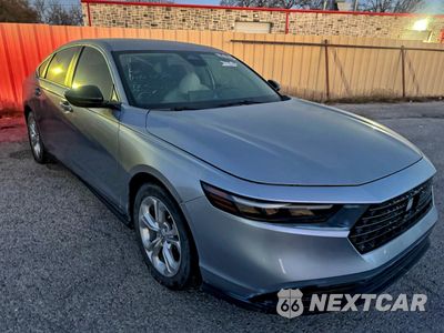 2023 HONDA ACCORD LX 1HGCY1F22PA002987 - główne zdjęcie licytacji z USA - miniatura