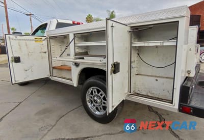 Zdjęcie 6 z 10 samochodu: 2018 CHEVROLET SILVERADO C2500 HEAVY DUTY VIN:1GB0CUEGXJZ276725 - miniatura