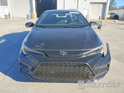 Piąte zdjęcie samochodu w środku: 2024 TOYOTA COROLLA SE VIN:5YFS4MCE9RP209879 - miniatura