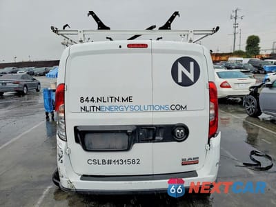 Zdjęcie 6 z 12 samochodu: 2022 RAM PROMASTER CITY TRADESMAN VIN:ZFBHRFAB4N6W51084 - miniatura