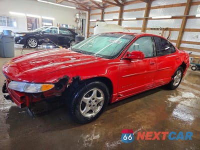 1998 PONTIAC GRAND PRIX GT 1G2WP52K5WF218589 - główne zdjęcie licytacji z USA - miniatura