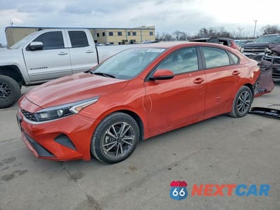2023 KIA FORTE LX 3KPF24AD4PE514741 - główne zdjęcie licytacji z USA - miniatura