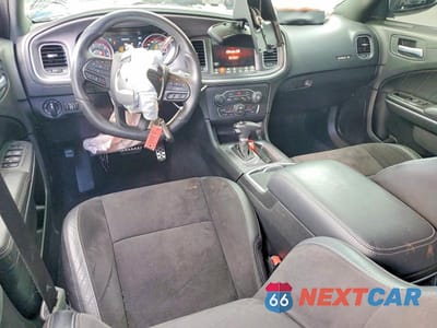Zdjęcie 8 z 13 samochodu: 2022 DODGE CHARGER SCAT PACK VIN:2C3CDXGJ4NH191616 - miniatura
