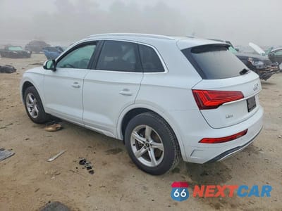Drugie zdjęcie samochodu z przodu: 2021 AUDI Q5 PREMIUM VIN:WA1AAAFY1M2063018 - miniatura