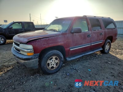 2005 CHEVROLET SUBURBAN K1500 1GNFK16ZX5J251651 - główne zdjęcie licytacji z USA - miniatura
