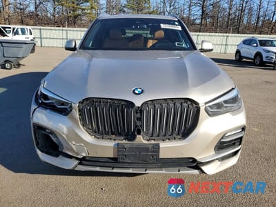 Piąte zdjęcie samochodu w środku: 2019 BMW X5 XDRIVE40I VIN:5UXCR6C56KLL03491 - miniatura