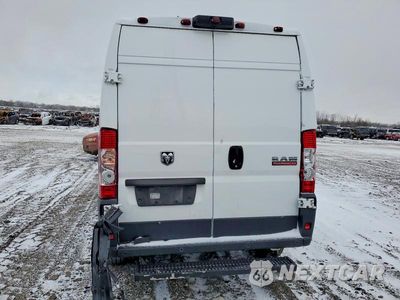 Zdjęcie 6 z 12 samochodu: 2020 RAM PROMASTER 2500 2500 HIGH VIN:3C6TRVDG3LE121941 - miniatura