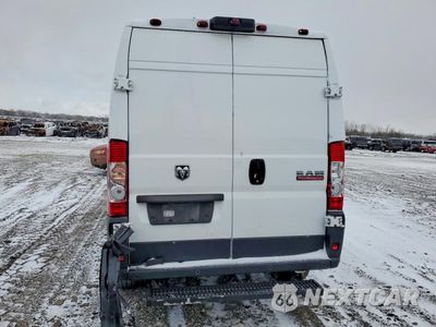 Zdjęcie 6 z 13 samochodu: 2020 RAM PROMASTER 2500 2500 HIGH VIN:3C6TRVDG3LE121941 - miniatura