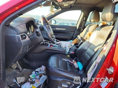 Zdjęcie 7 z 13 samochodu: 2019 MAZDA CX-5 SIGNATURE VIN:JM3KFBEY2K0621221 - miniatura