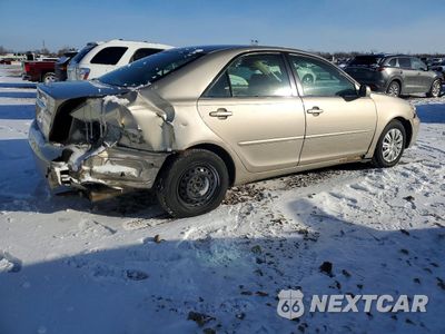 Trzecie zdjęcie samochodu z tyłu: 2005 TOYOTA CAMRY LE VIN:4T1BE32K15U074954 - miniatura