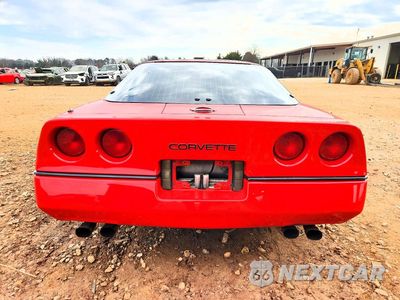 Zdjęcie 6 z 12 samochodu: 1985 CHEVROLET CORVETTE VIN:1G1YY0782F5134746 - miniatura