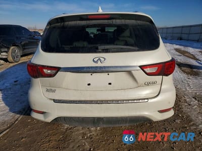 Zdjęcie 6 z 12 samochodu: 2016 INFINITY QX60 VIN:5N1AL0MM4GC508419 - miniatura