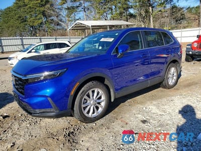 2024 HONDA CR-V EXL 7FARS4H78RE006660 - główne zdjęcie licytacji z USA - miniatura