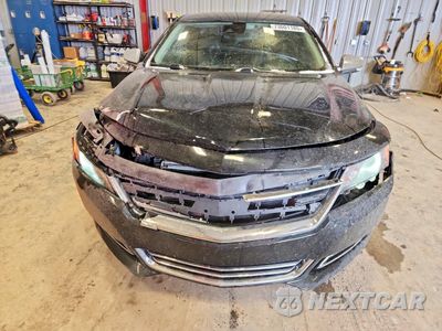 Piąte zdjęcie samochodu w środku: 2015 CHEVROLET IMPALA LTZ VIN:2G1165S32F9113768 - miniatura