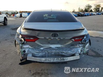 Zdjęcie 6 z 13 samochodu: 2023 TOYOTA CAMRY SE NIGHT SHADE VIN:4T1G11AK7PU795595 - miniatura