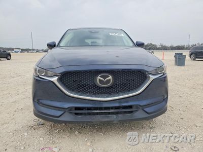 Piąte zdjęcie samochodu w środku: 2021 MAZDA CX-5 TOURING VIN:JM3KFBCM0M0480796 - miniatura