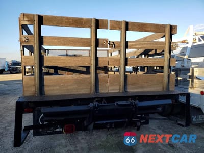 Zdjęcie 6 z 12 samochodu: 2001 FORD F350 SUPER DUTY FLATBED TRUCK VIN:1FDWF36F11EC20267 - miniatura