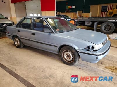 Czwarte zdjęcie samochodu z boku: 1992 TOYOTA COROLLA DLX VIN:2T1AE94A9NC193226 - miniatura