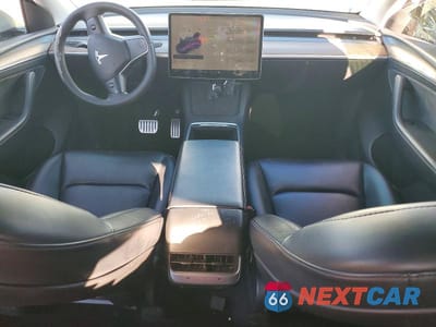 Zdjęcie 8 z 11 samochodu: 2022 TESLA MODEL Y VIN:7SAYGDEF5NF538191 - miniatura